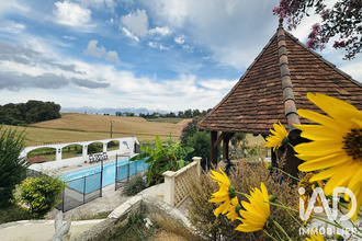 achat maison caubios-loos 64230