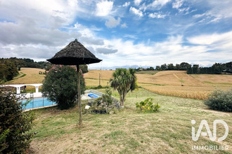 achat maison caubios-loos 64230