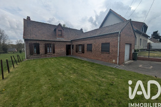 achat maison caucourt 62150