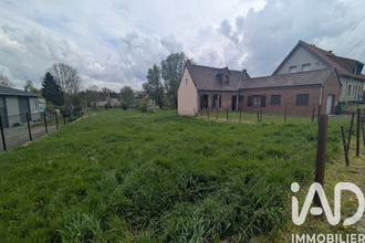 achat maison caucourt 62150