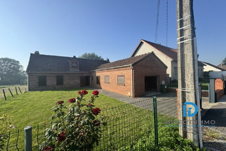 achat maison caucourt 62150
