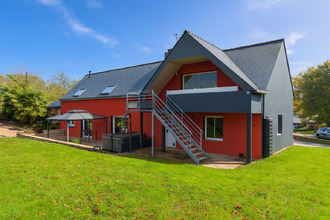 achat maison caudan 56850