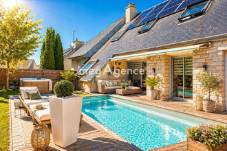 achat maison caudan 56850