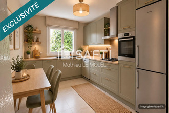 achat maison caudan 56850
