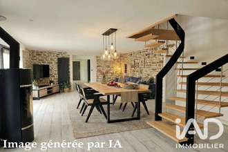 achat maison caudan 56850