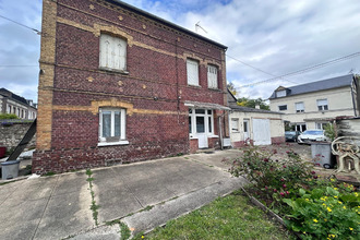 achat maison caudebec-les-elbeuf 76320