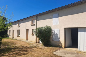 achat maison caudrot 33490