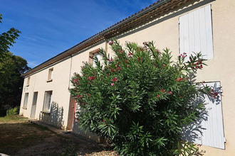 achat maison caudrot 33490