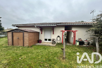 achat maison caudrot 33490