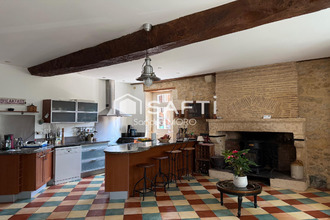 achat maison caudrot 33490
