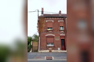 achat maison caudry 59540