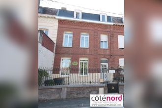 achat maison caudry 59540