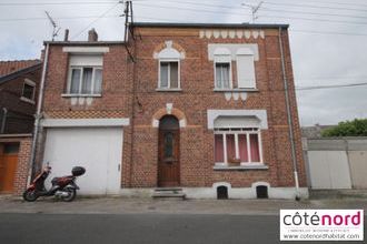 achat maison caudry 59540