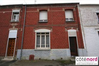 achat maison caudry 59540