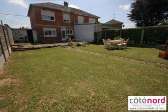 achat maison caudry 59540