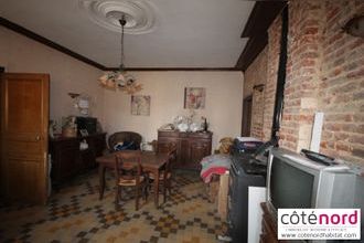 achat maison caudry 59540