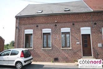 achat maison caudry 59540