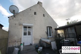 achat maison caudry 59540