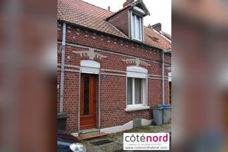 achat maison caudry 59540