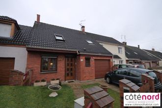 achat maison caudry 59540