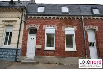 achat maison caudry 59540