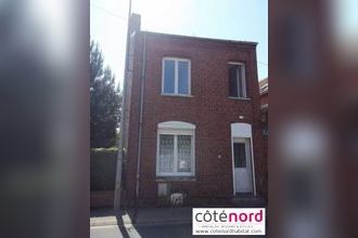 achat maison caudry 59540