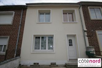 achat maison caudry 59540