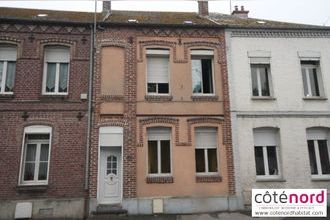 achat maison caudry 59540