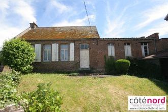 achat maison caudry 59540