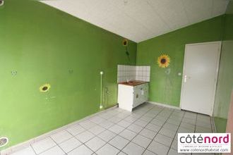 achat maison caudry 59540