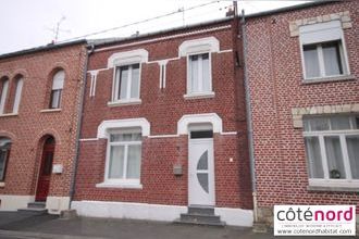 achat maison caudry 59540