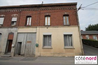 achat maison caudry 59540