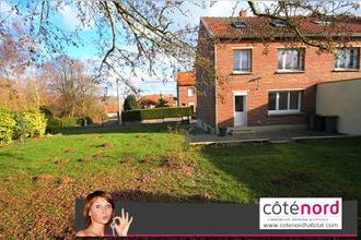 achat maison caudry 59540