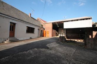 achat maison caudry 59540