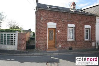 achat maison caudry 59540