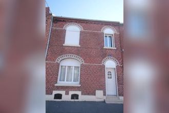 achat maison caudry 59540