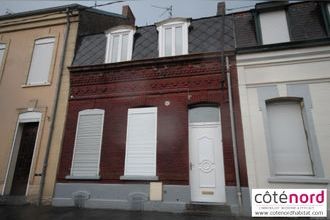 achat maison caudry 59540