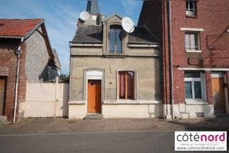 achat maison caudry 59540