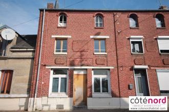 achat maison caudry 59540