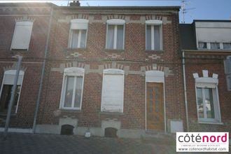 achat maison caudry 59540