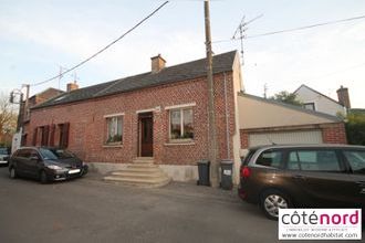 achat maison caudry 59540