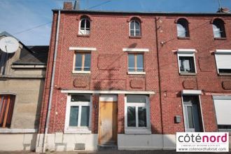 achat maison caudry 59540
