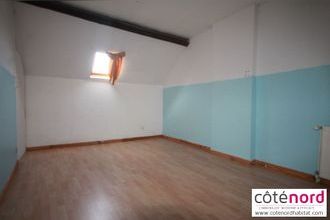 achat maison caudry 59540