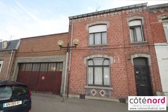 achat maison caudry 59540