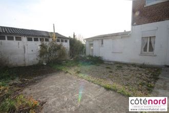 achat maison caudry 59540