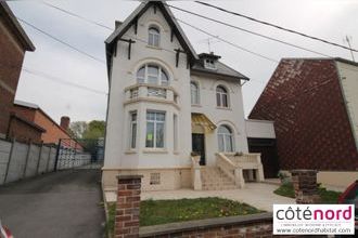 achat maison caudry 59540