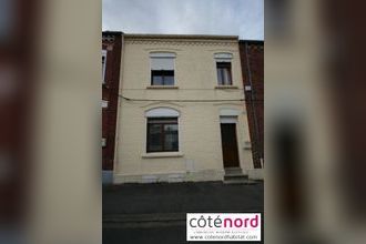 achat maison caudry 59540