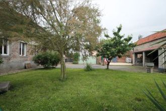 achat maison caudry 59540