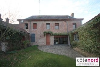 achat maison caudry 59540