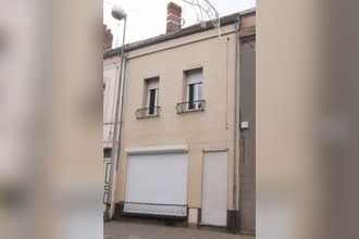 achat maison caudry 59540